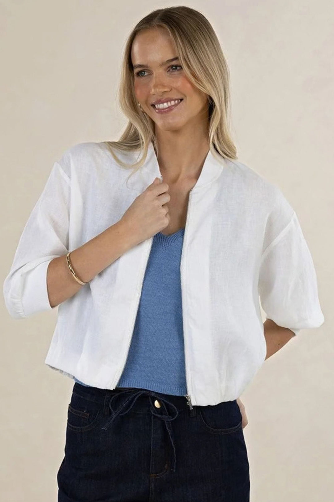 HUMIDITY JACKET ARDEN BOMBER JACKET - HS26219