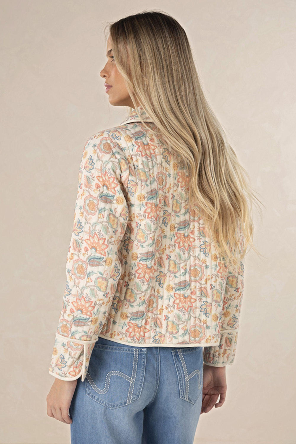 HUMIDITY JACKET BONNIE JACKET - HW26700