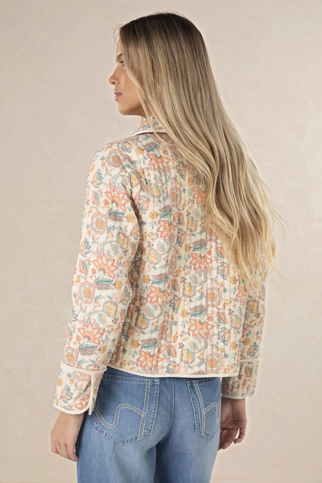 HUMIDITY JACKET BONNIE JACKET - HW26700