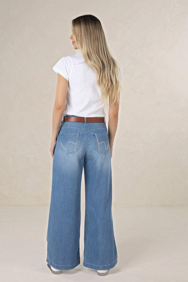 HUMIDITY JEANS RYDER JEAN - HW26400