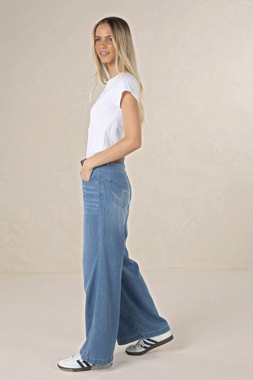 HUMIDITY JEANS RYDER JEAN - HW26400