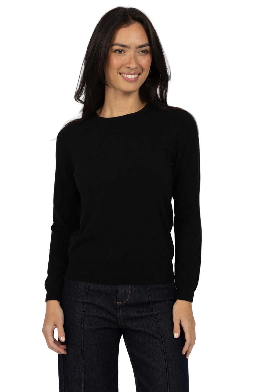 HUMIDITY JUMPER XS / BLACK MAE JUMPER - HW26303