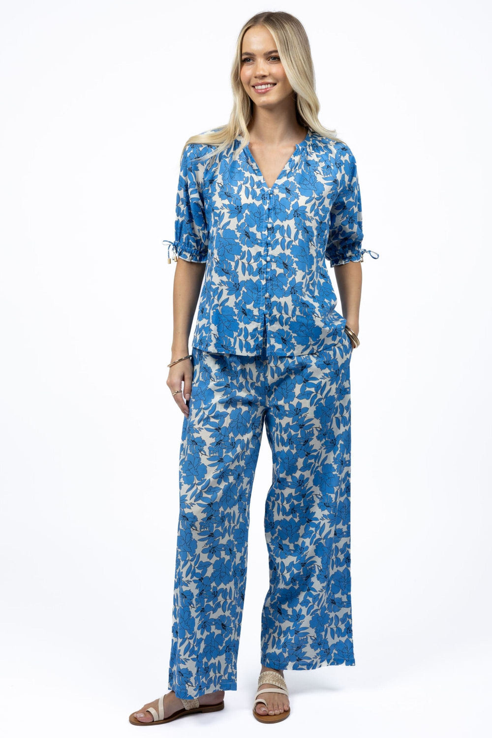 HUMIDITY PANTS FLEUR PANT - HS25106