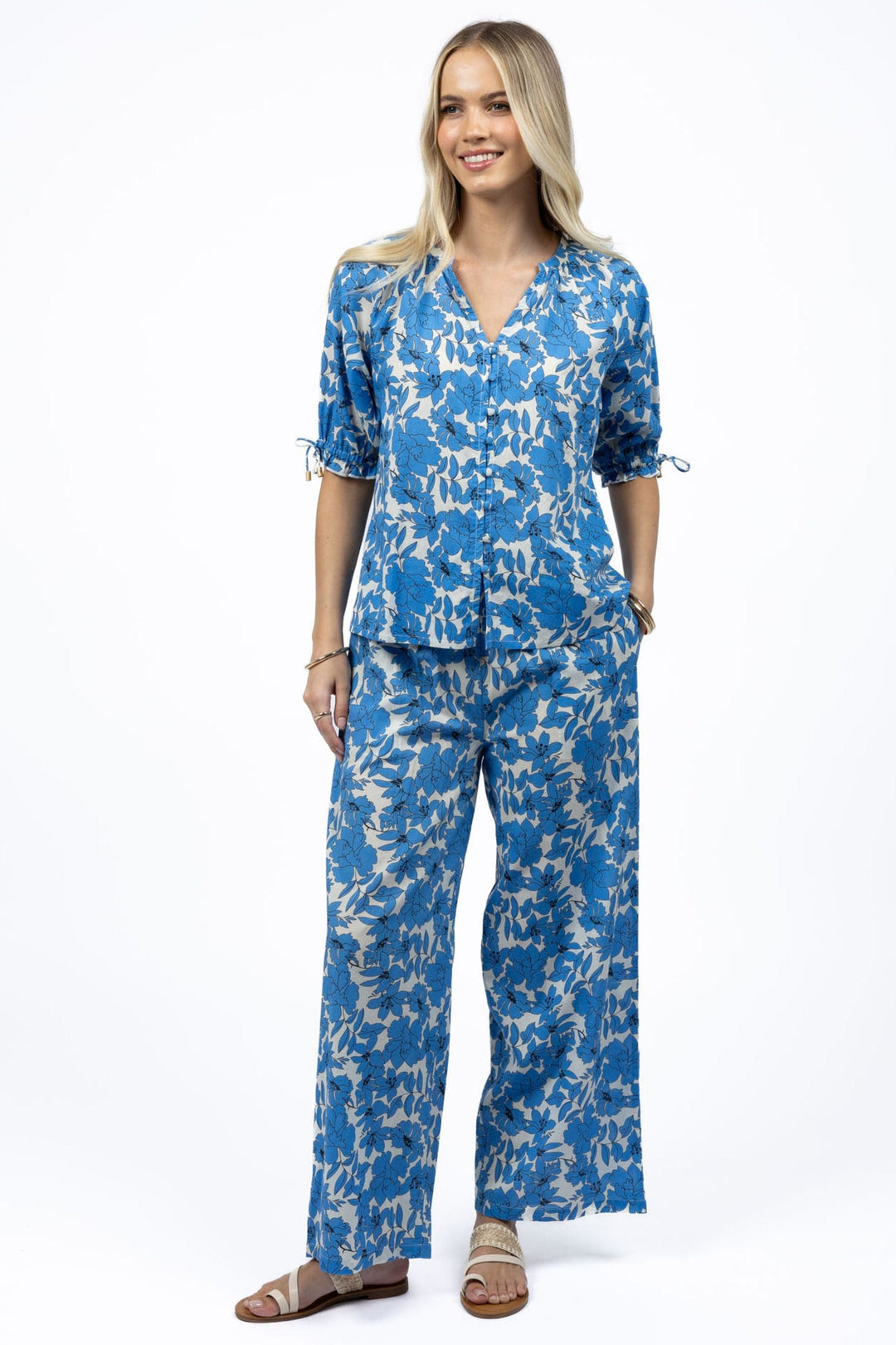 HUMIDITY PANTS FLEUR PANT - HS25106