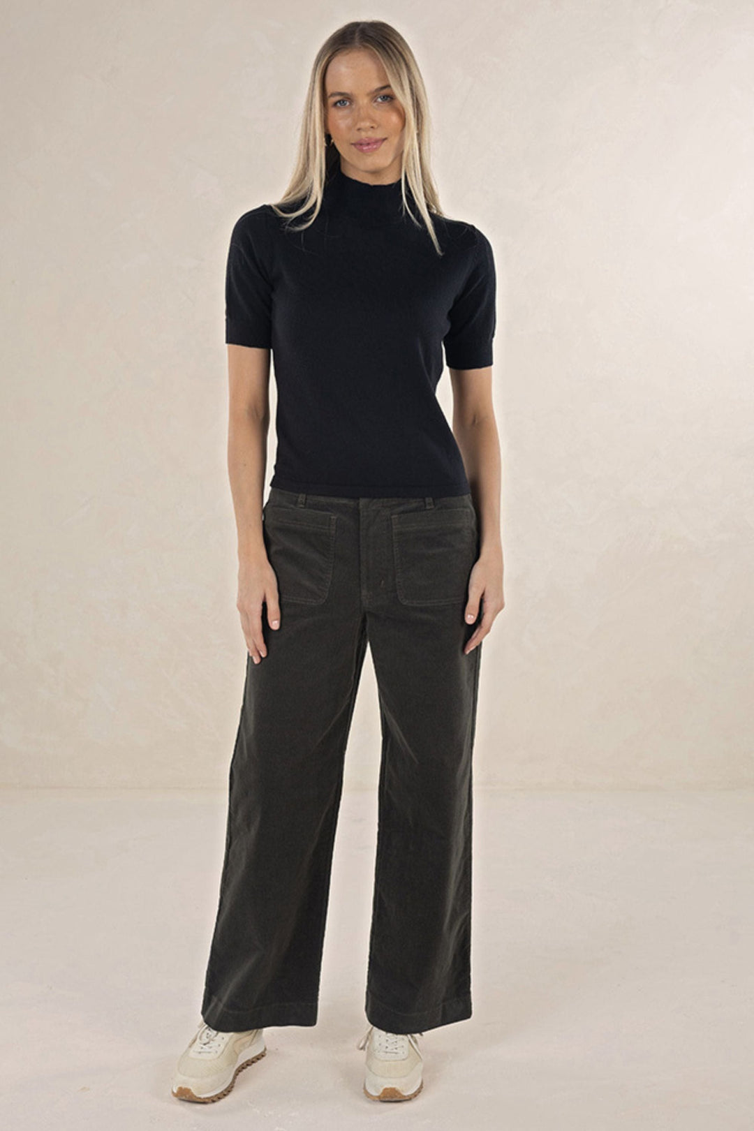 HUMIDITY PANTS SUKI CORD PANT - HW26111