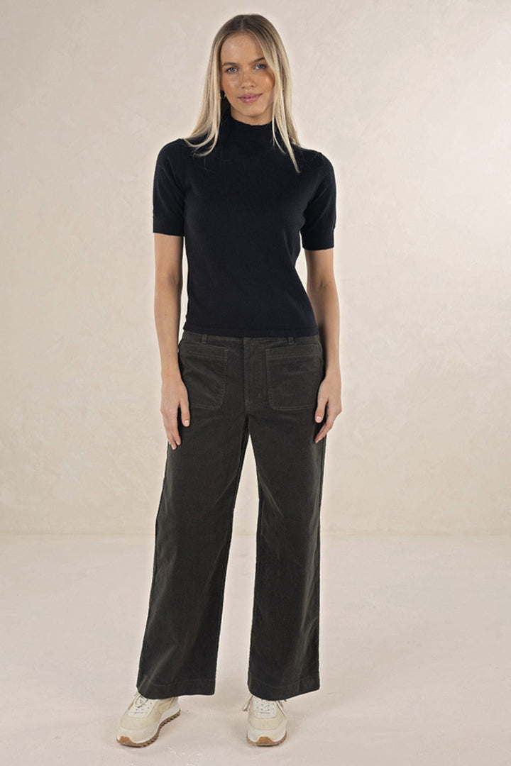 HUMIDITY PANTS SUKI CORD PANT - HW26111