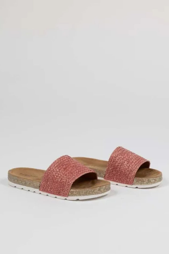 HUMIDITY SHOES 37 / ROSE DREAM SLIDE - HAS47