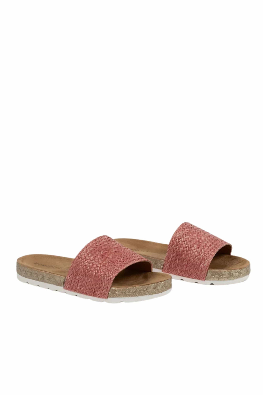 HUMIDITY SHOES 37 / ROSE DREAM SLIDE - HAS47
