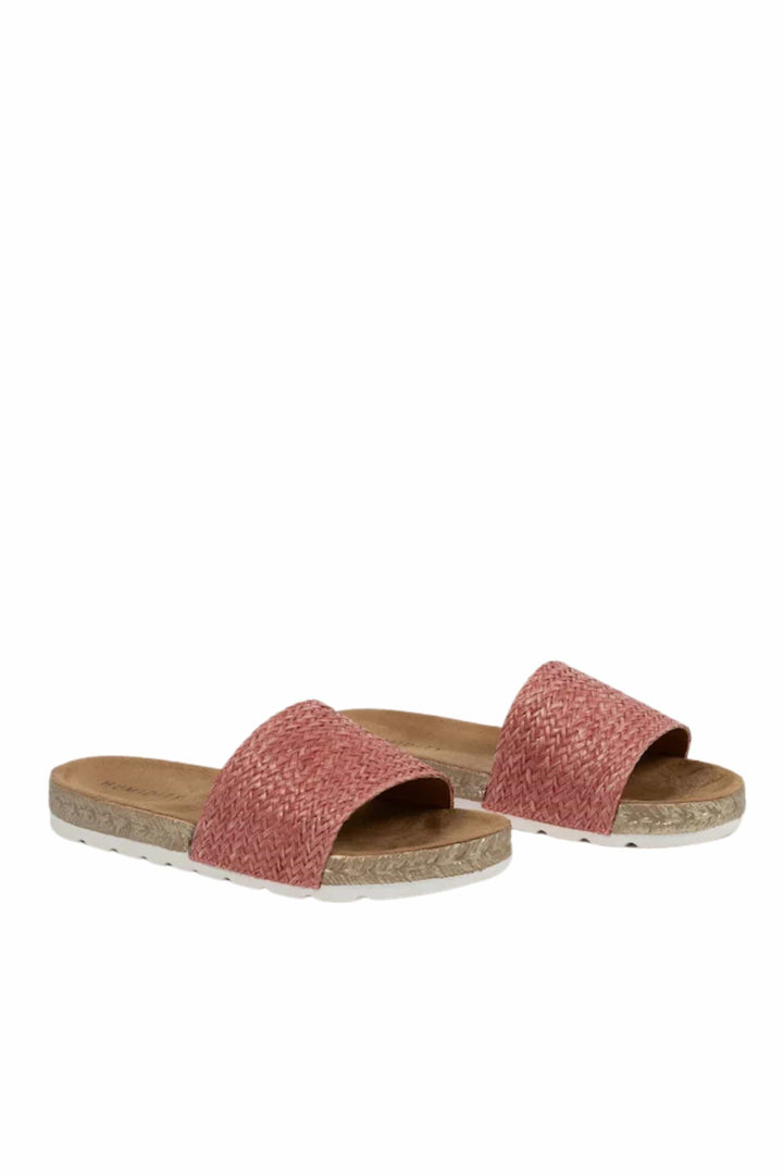 HUMIDITY SHOES 37 / ROSE DREAM SLIDE - HAS47