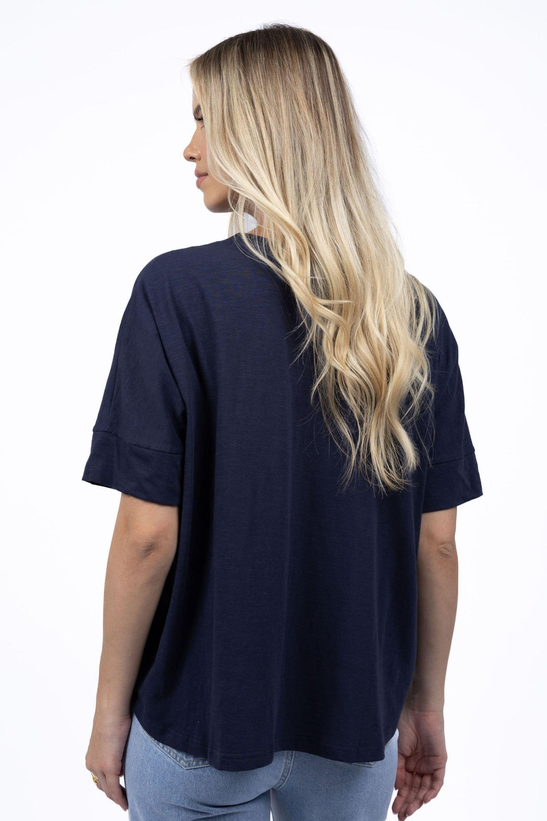 HUMIDITY T-SHIRT DIPPY TEE - HS25303