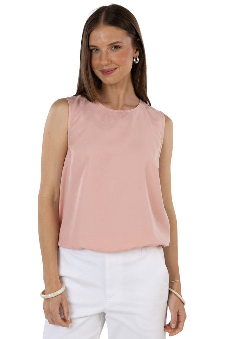 HUMIDITY TOP 8 / PEONY ONYX TOP - HS26604