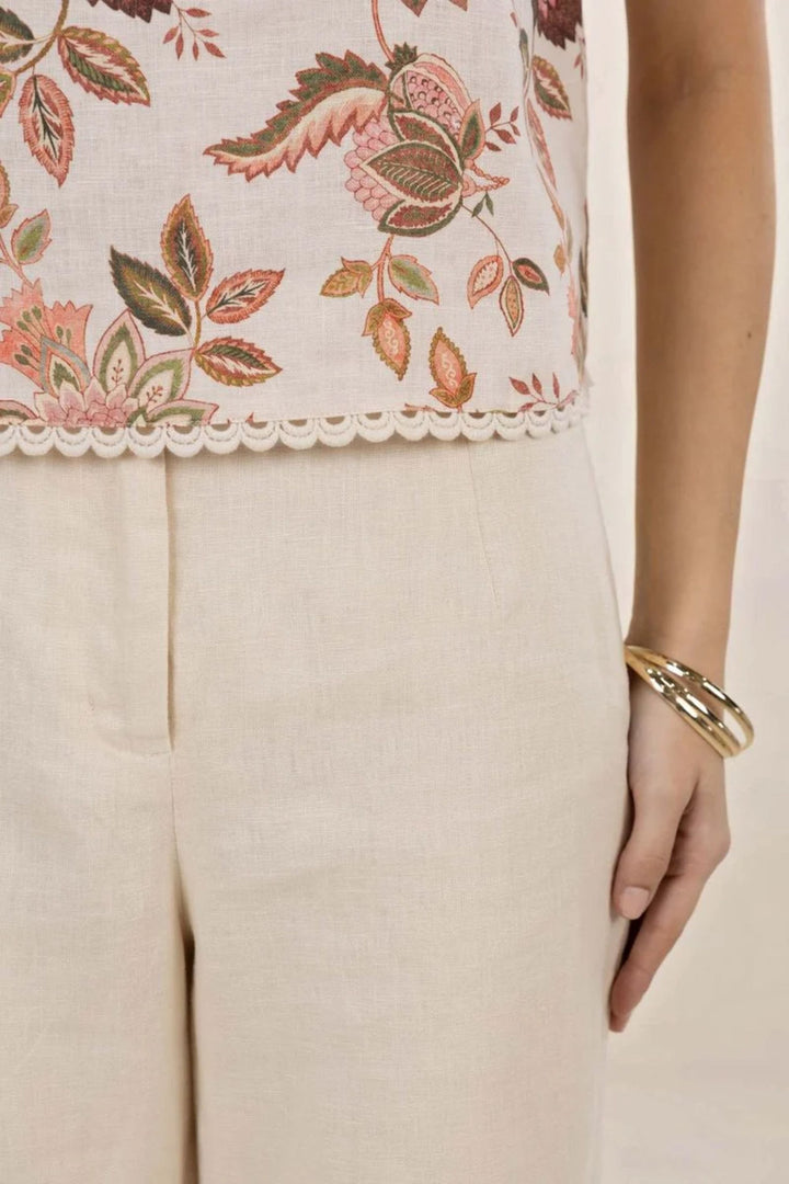 HUMIDITY TOP BOH ROSE TOP - HS26201