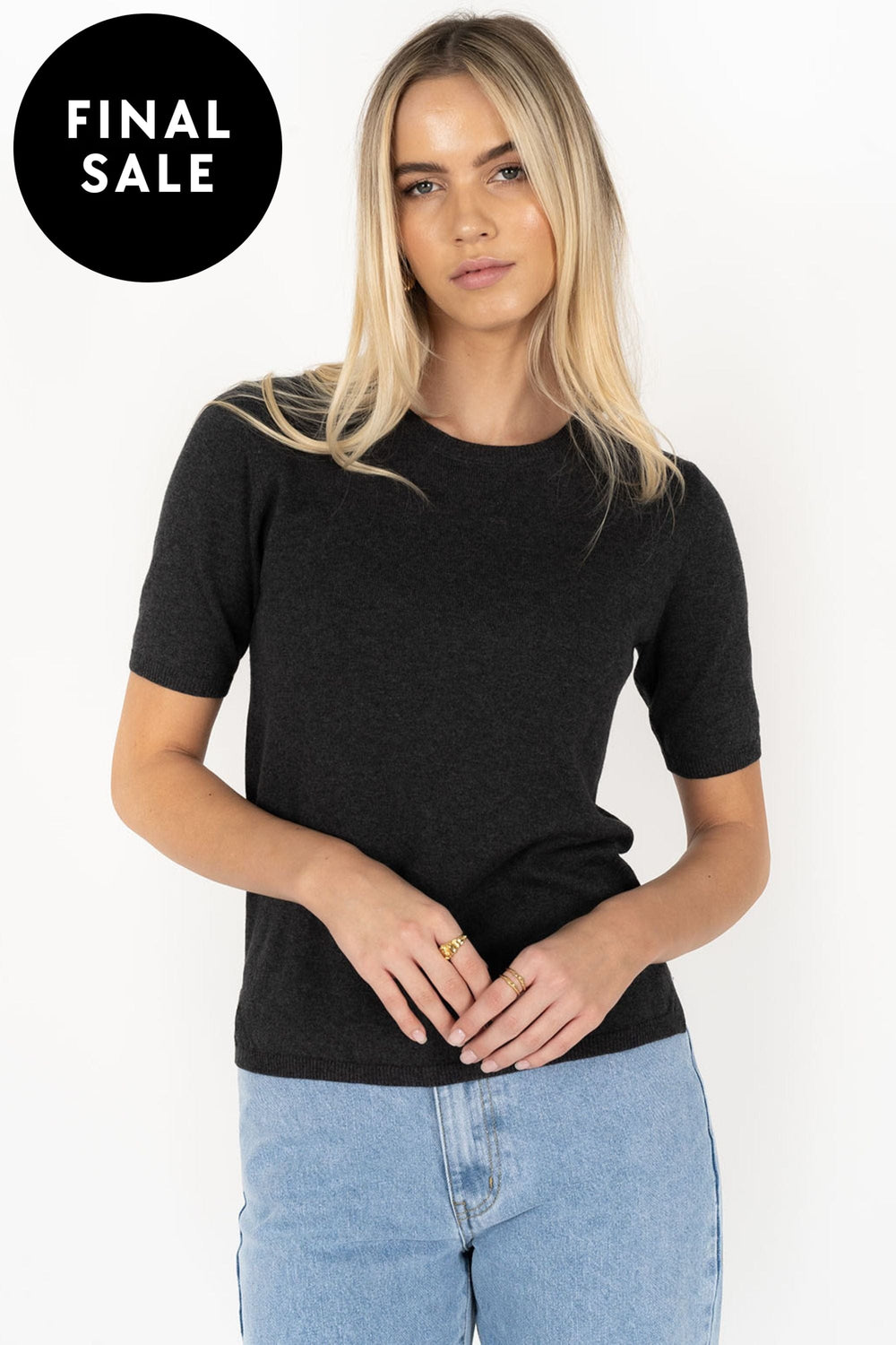 HUMIDITY TOP KIKI TEE - HW25601