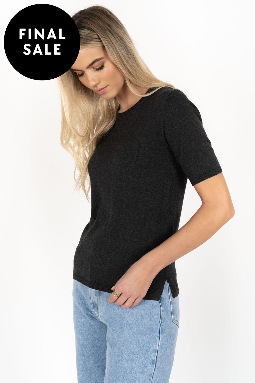 HUMIDITY TOP KIKI TEE - HW25601