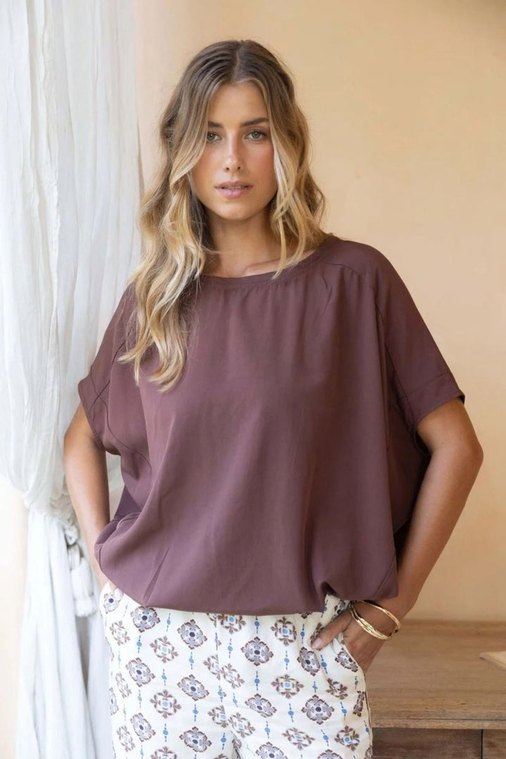 HUMIDITY TOP LUSH TOP - HS26212