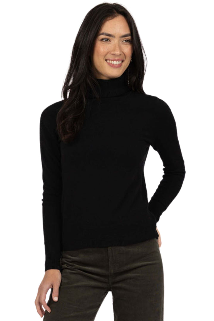 HUMIDITY TOP XS / BLACK ALANA SKIVVY - HW26302