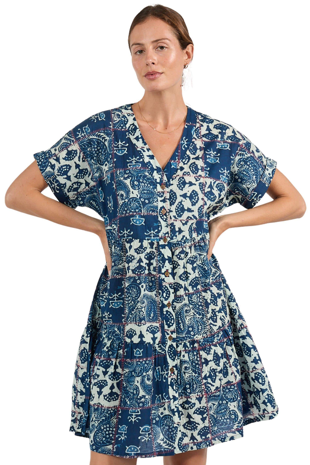 IBISA DRESS BILLY DRESS