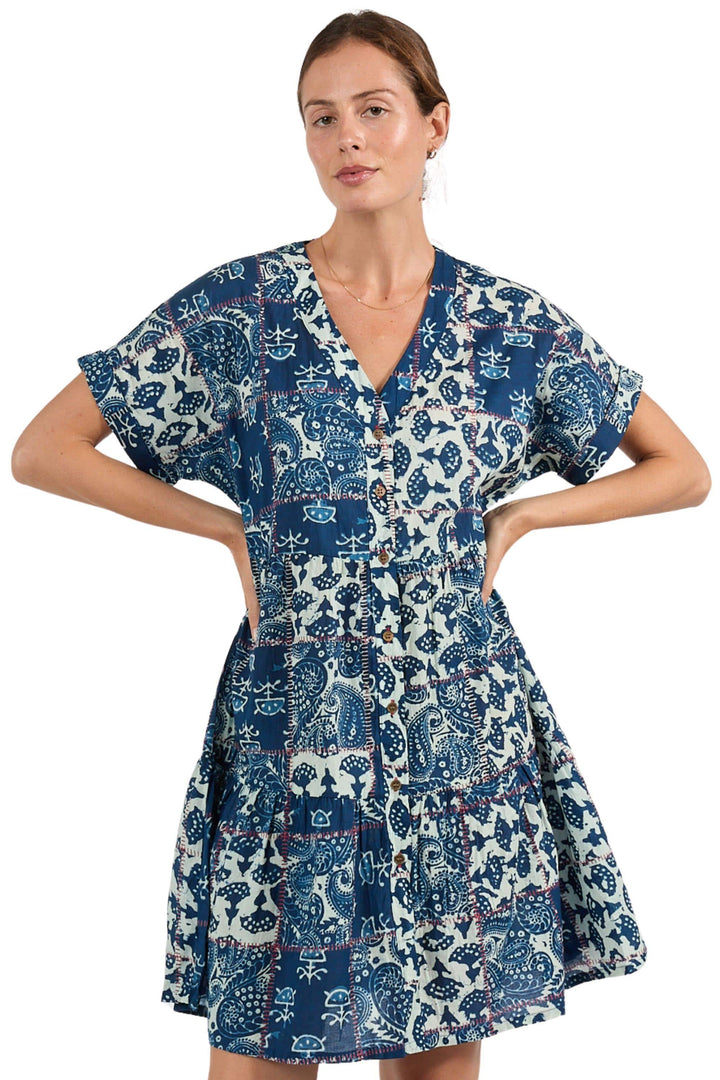 IBISA DRESS BILLY DRESS