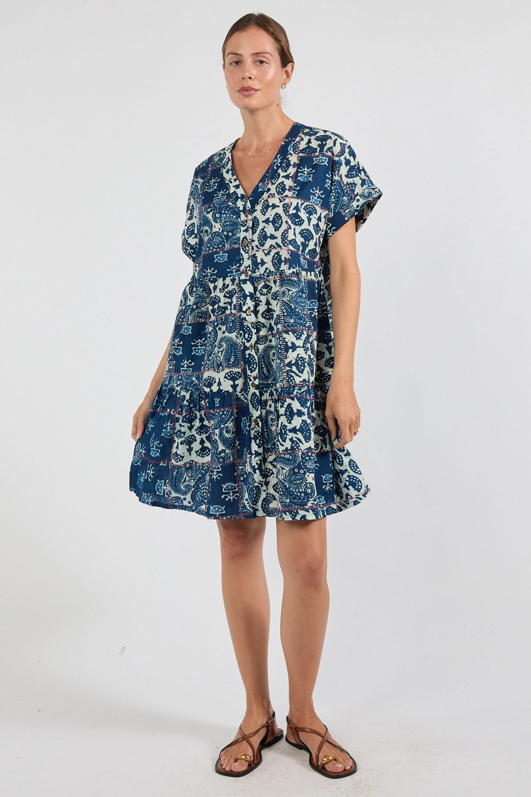 IBISA DRESS BILLY DRESS