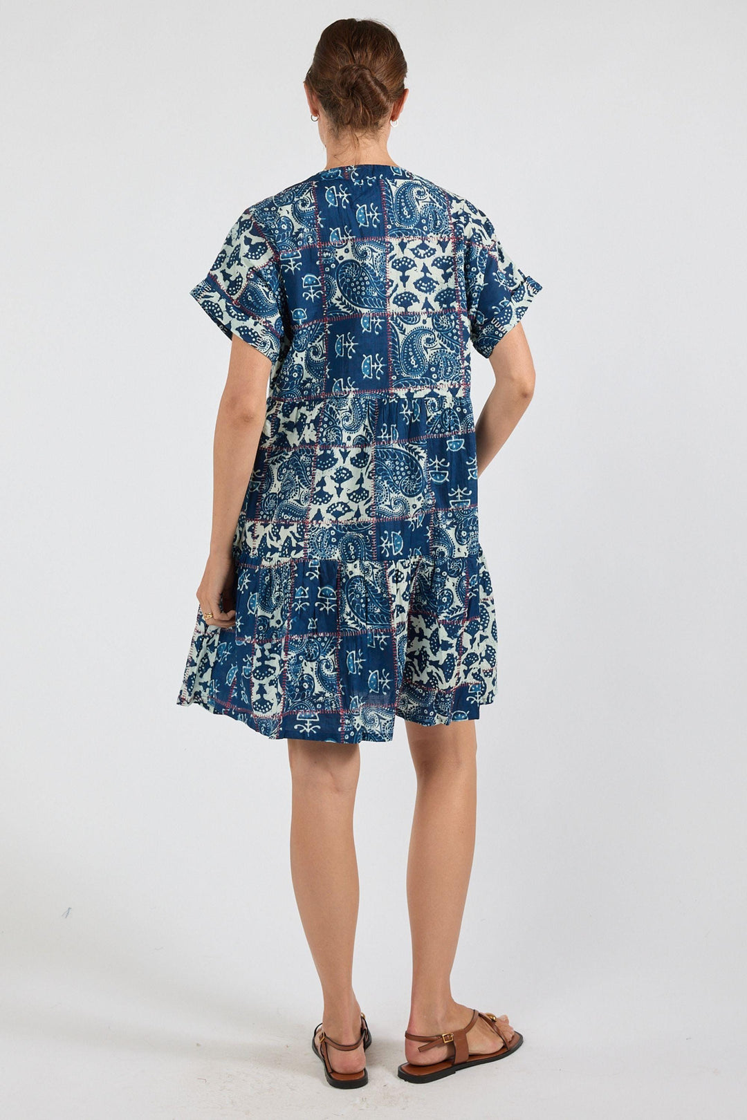 IBISA DRESS BILLY DRESS