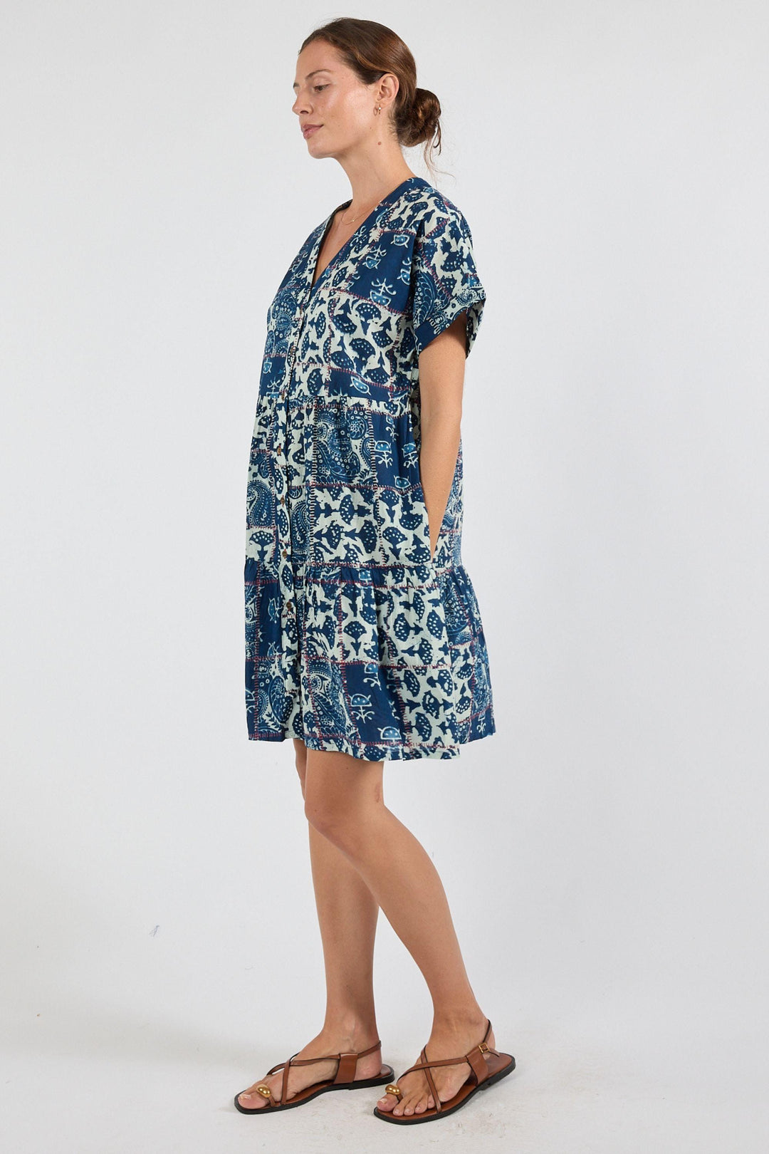 IBISA DRESS BILLY DRESS