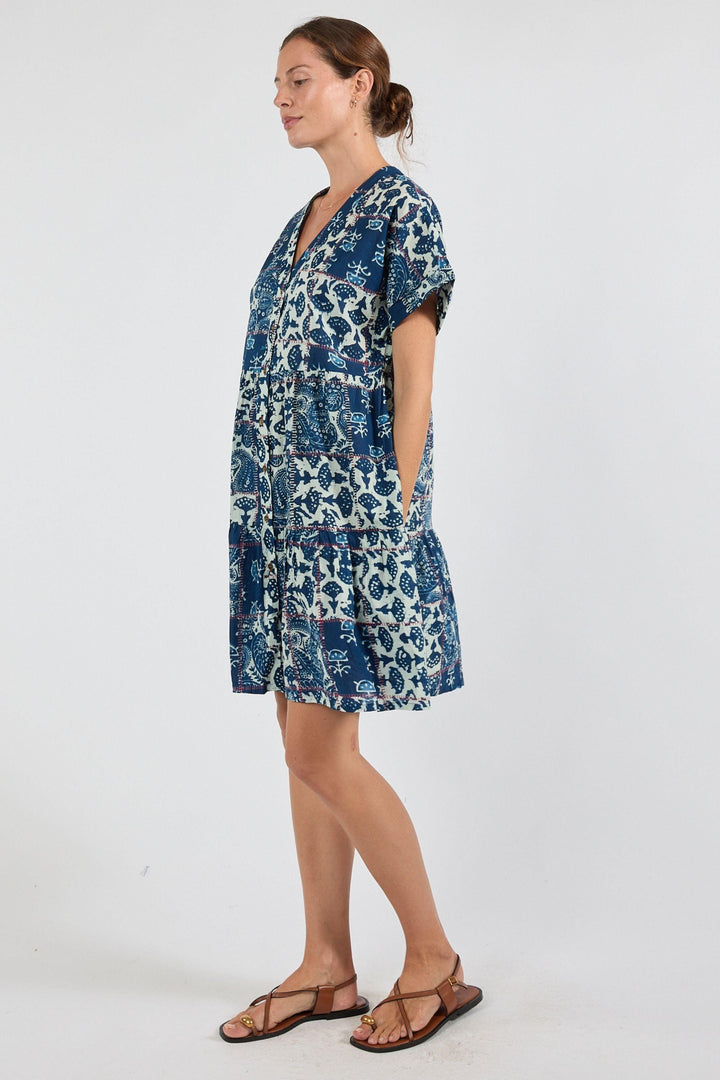 IBISA DRESS BILLY DRESS