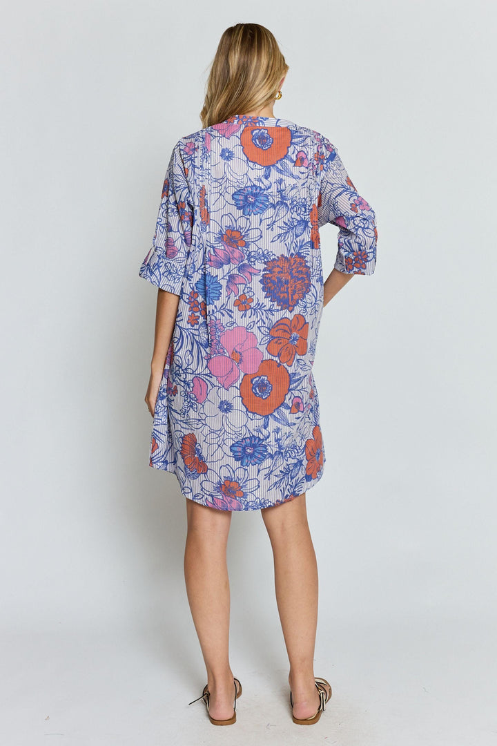 IBISA DRESS HOUSTON DRESS