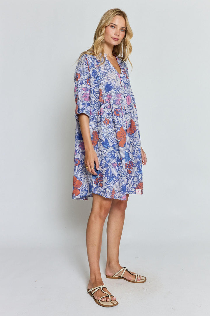 IBISA DRESS HOUSTON DRESS