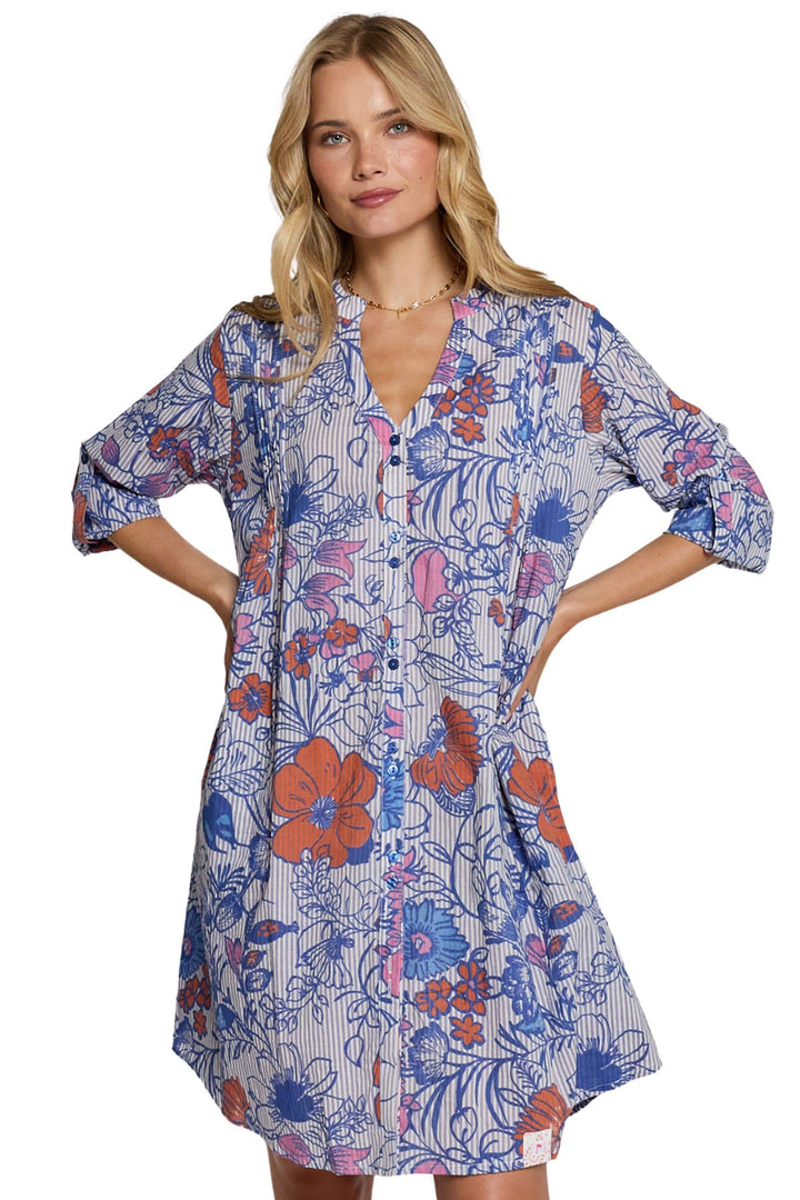 IBISA DRESS HOUSTON DRESS