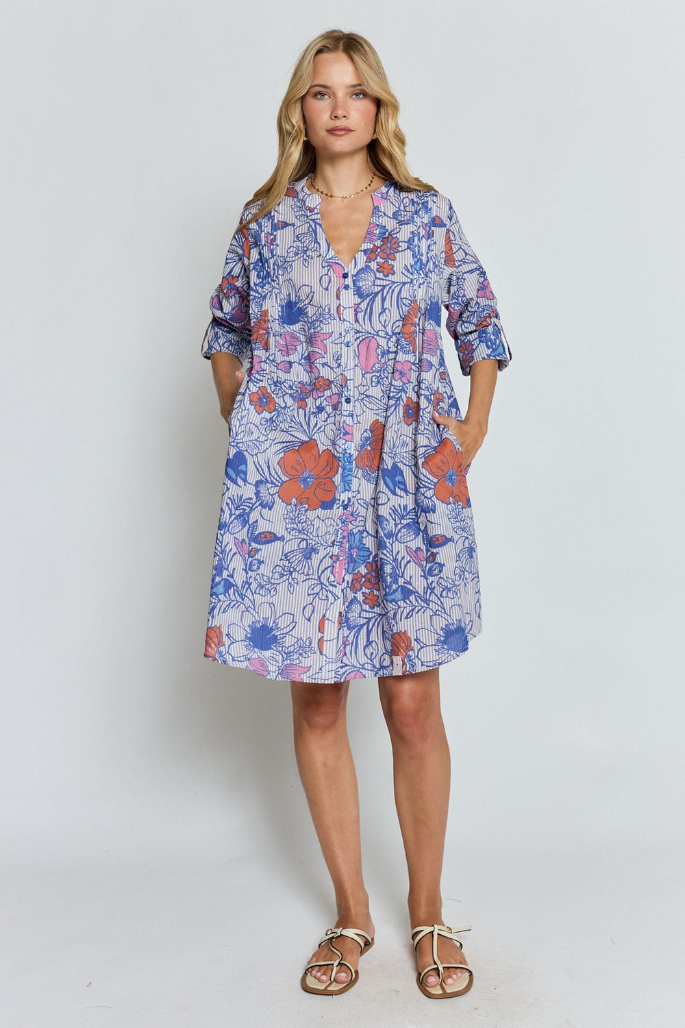 IBISA DRESS HOUSTON DRESS