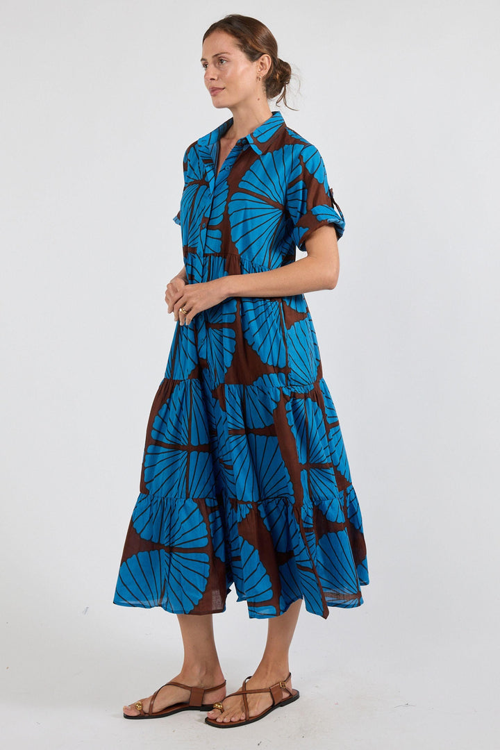 IBISA DRESS KAYCE MIDI