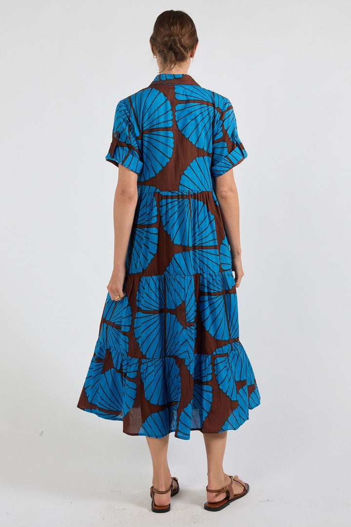 IBISA DRESS KAYCE MIDI