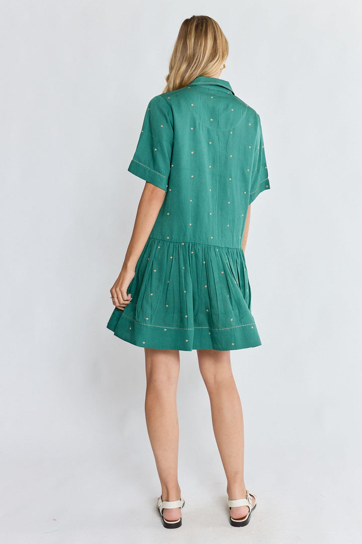 IBISA DRESS RIVER DRESS