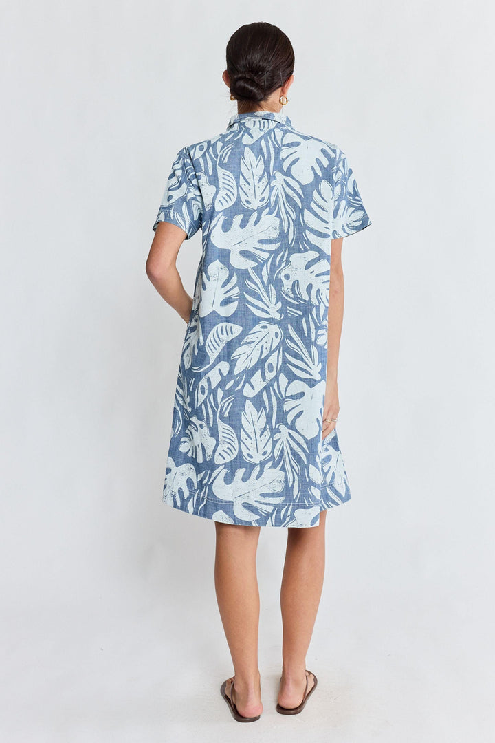IBISA DRESS YELLOWSTONE DRESS