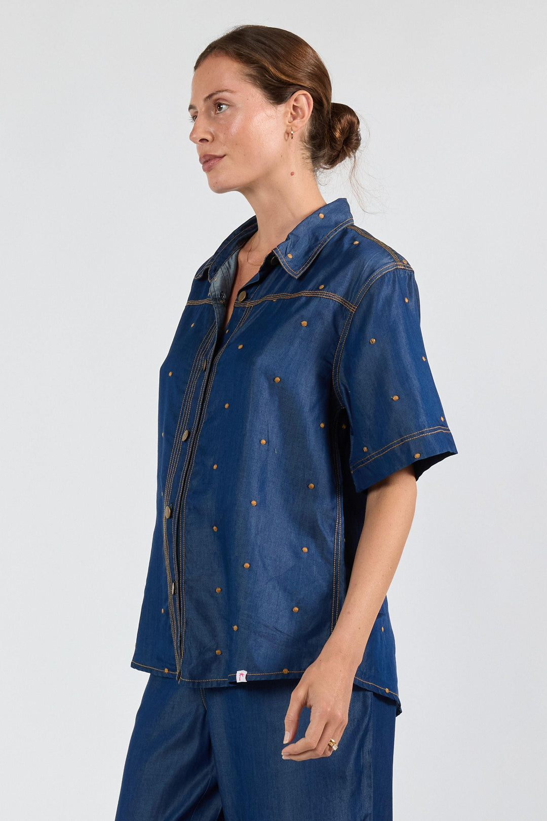 IBISA SHIRT RIVER SHIRT