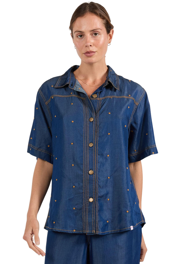 IBISA SHIRT RIVER SHIRT