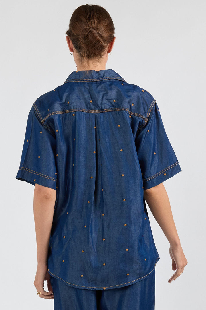 IBISA SHIRT RIVER SHIRT