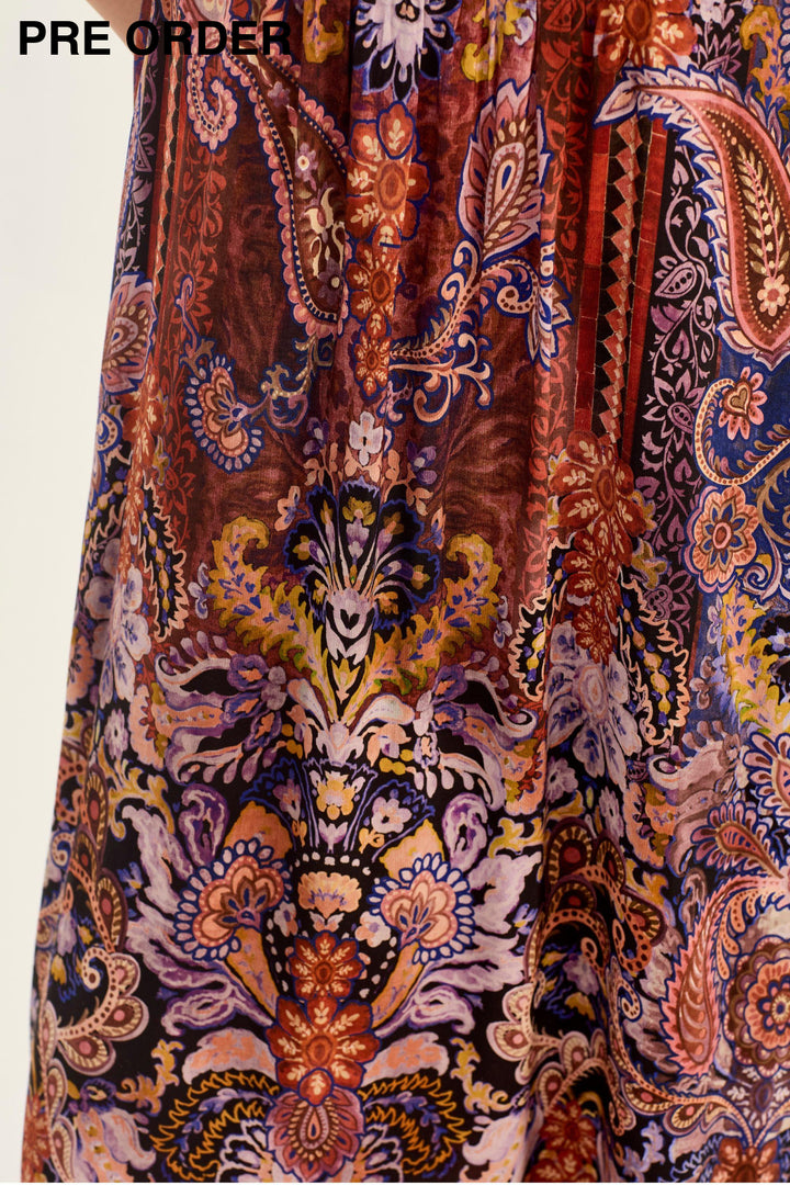 IRIS DRESS - 1303NB - DRESS