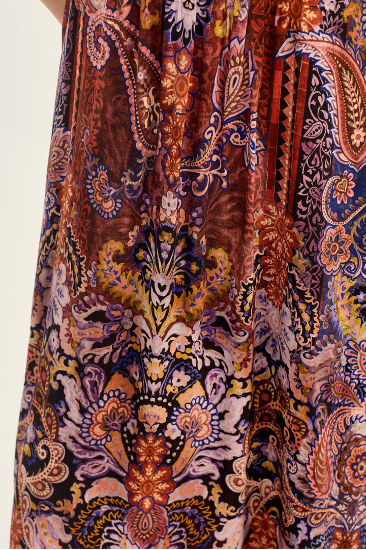IRIS DRESS - 1303NB - DRESS