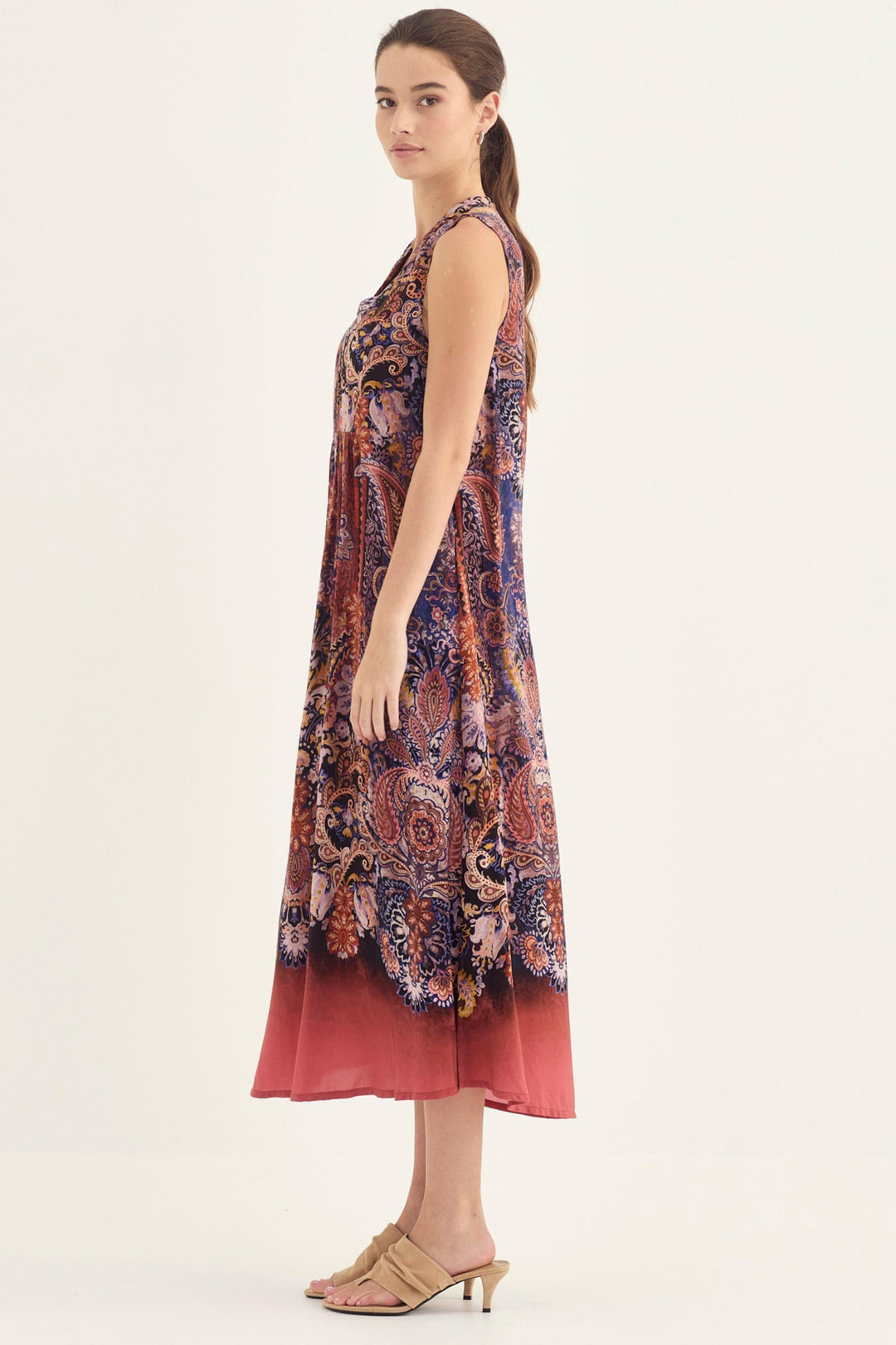 IRIS DRESS - 1303NB - DRESS