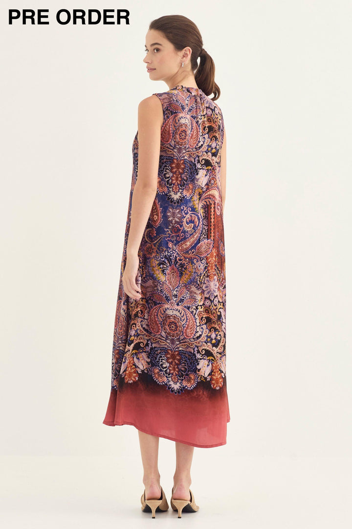 IRIS DRESS - 1303NB - DRESS