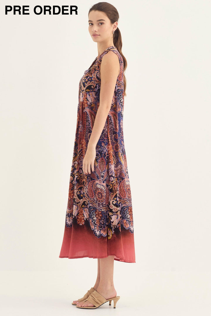 IRIS DRESS - 1303NB - DRESS
