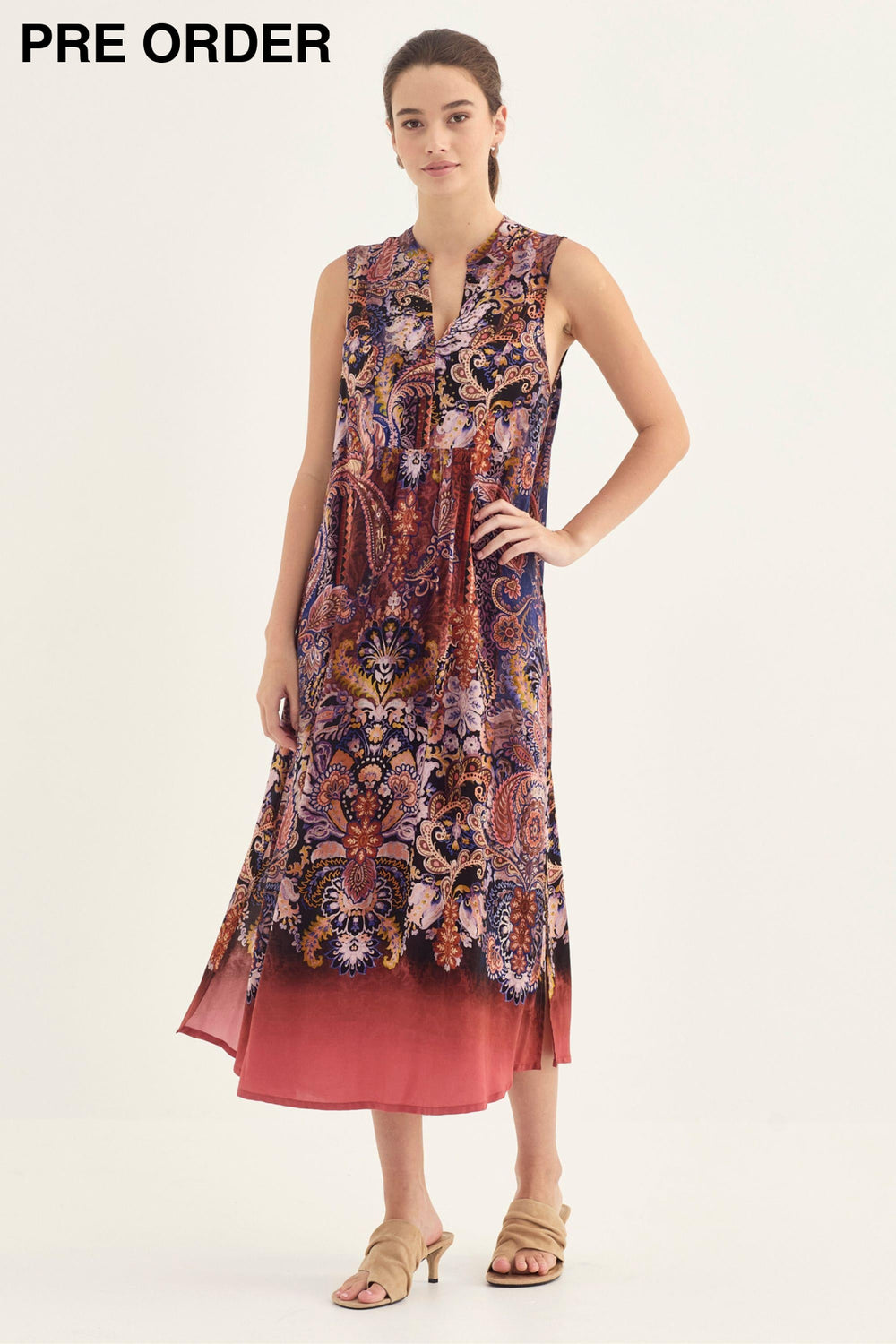 IRIS DRESS - 1303NB - DRESS