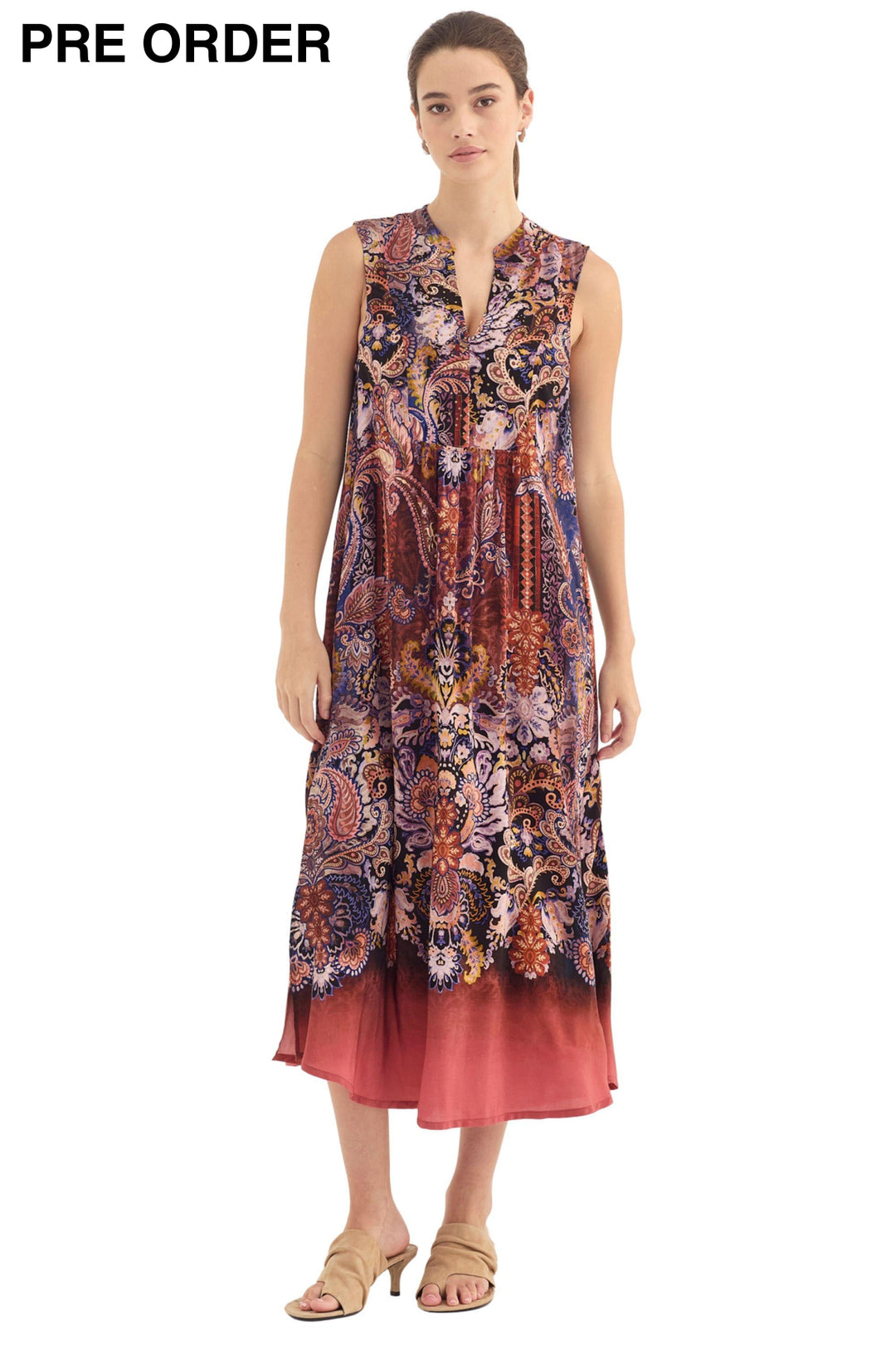 IRIS DRESS - 1303NB - DRESS