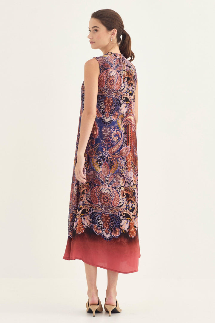 IRIS DRESS - 1303NB - DRESS