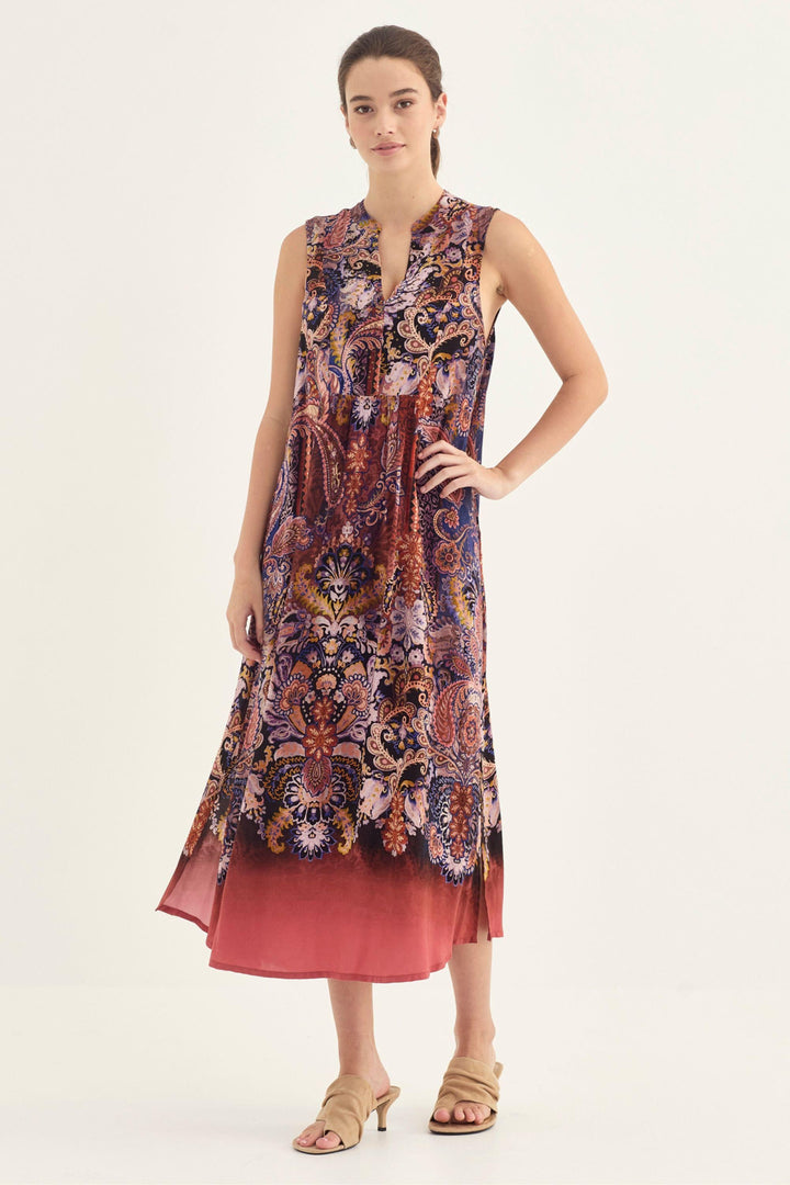 IRIS DRESS - 1303NB - DRESS