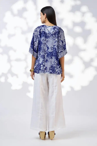 ISLA BLOUSE - LS3131C BLOUSE