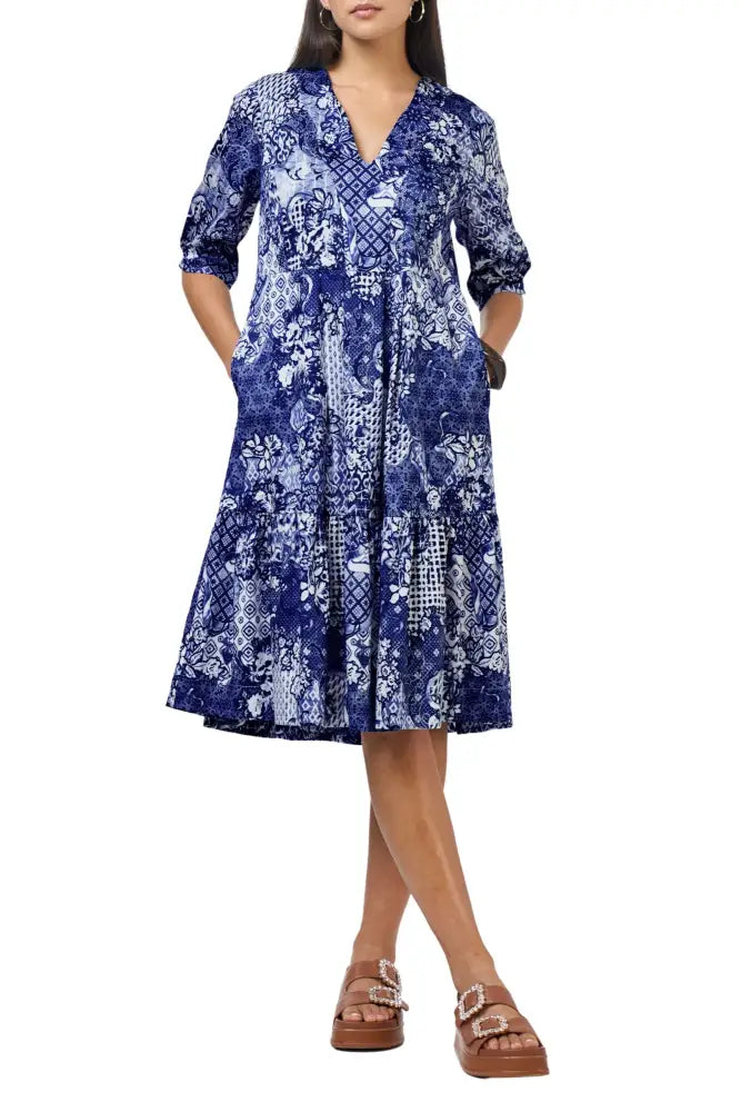 ISLA DRESS - LS3105 DRESS