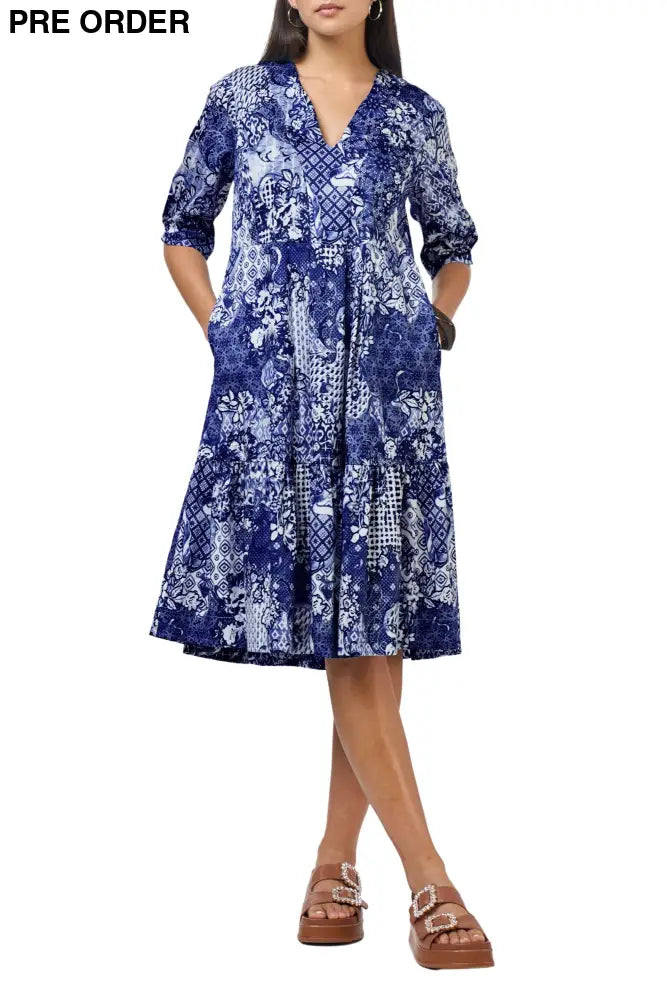 ISLA DRESS - LS3105 DRESS