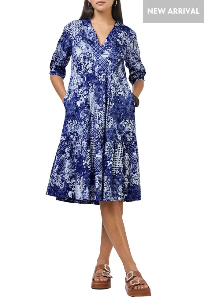 ISLA DRESS - LS3105 DRESS